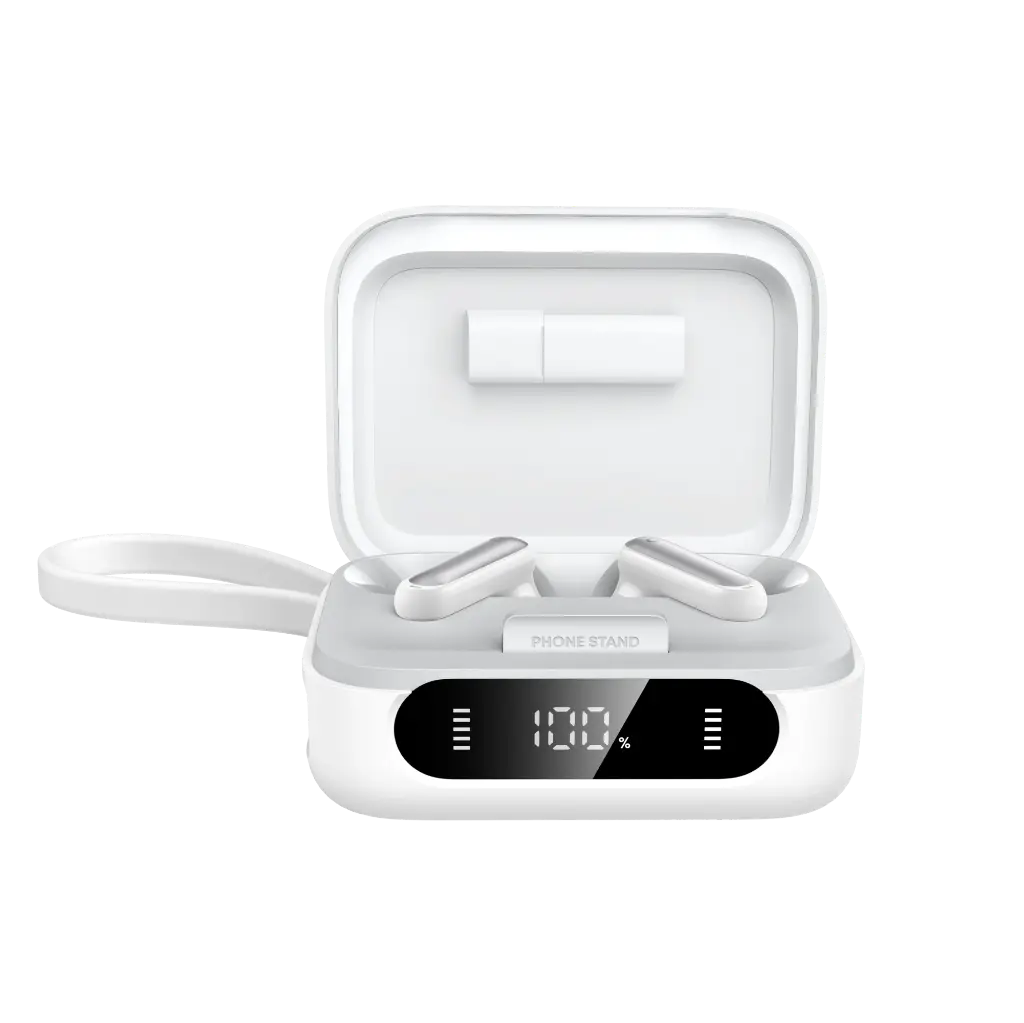 Anker Soundcore P41i Earbuds White