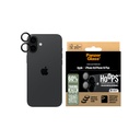 PanzerGlass PG HOOPS® BLACK LENS IPHONE 16/16+