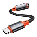 كابل Mcdodo CA-7561 Castle Series من Type-C إلى 3.5mm