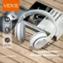 Vidvie Wireless Headphone BBH2108