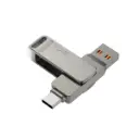 USB2604 Type-C USB-A 3.2 Flash Disk